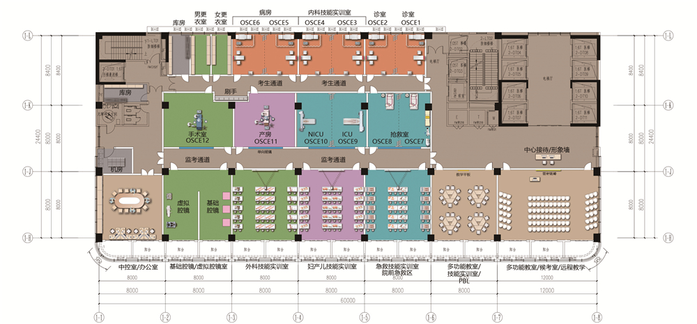 B亷江(jiang)市人(ren)民醫院住院醫師培訓基地0405-01