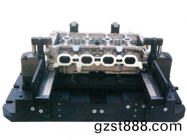 缸蓋(gai)加工液(ye)壓(ya)裌(jia)具